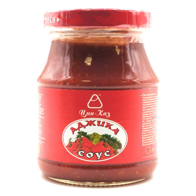 Аджика (ЦинКаз) 210 мл
