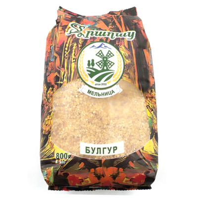 Булгур (средний) Мельница, 800гр