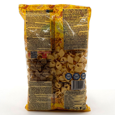 Лапша яичная эксклюзивная "Маргаритка" (Кэмми) 250 гр