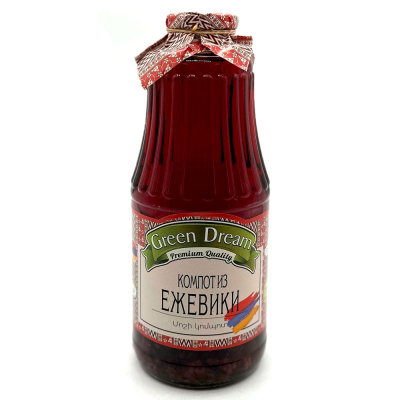 Компот из ежевики (Green Dream) 1000 гр