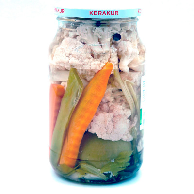 Маринад "Ассорти" (Керакур) 950 гр Маринад "Ассорти" (Керакур) 950 гр