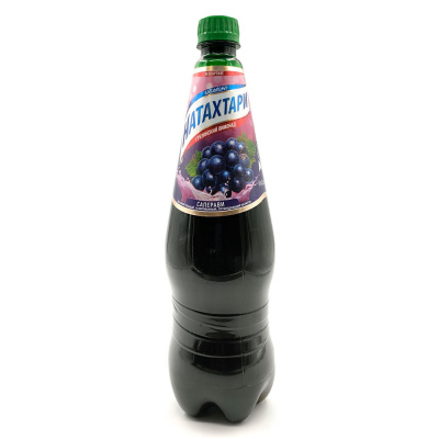 Лимонад Натахтари Саперави 1л пэт