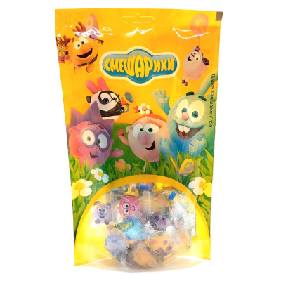 Драже Джойко "Смешарики" 150г