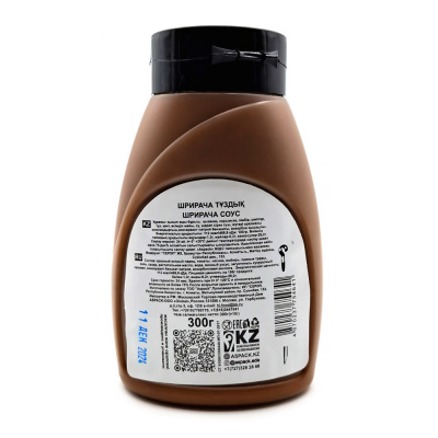 Соус "Череп-Шрирача" (HiFood) 300 гр