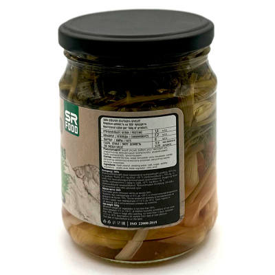 Бутень маринованный (Homeland) 540 гр