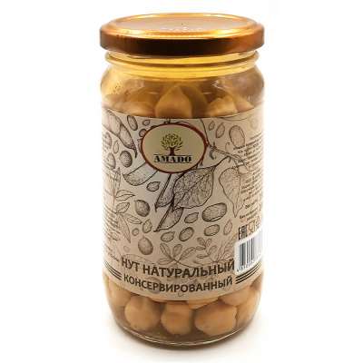 Нут "Amado" 350 гр