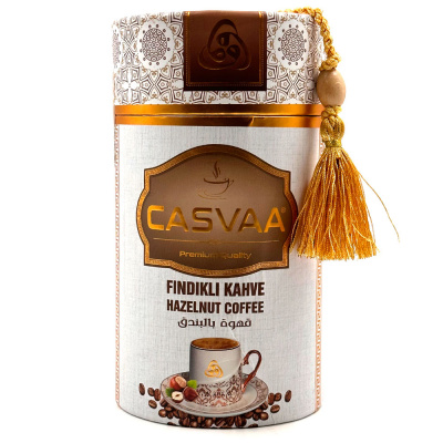 Кофе с фундуком "Casvaa" 250 гр