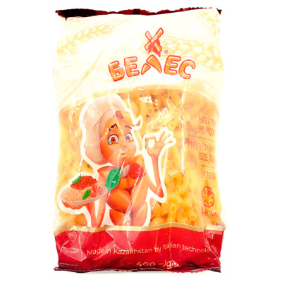 Макароны Улитка (Белес), 400гр