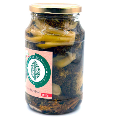 Брокколи маринованная Арм Эко 1020г Брокколи маринованная Арм Эко 1020г