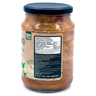 Овощи печеные (Homeland) 710 гр