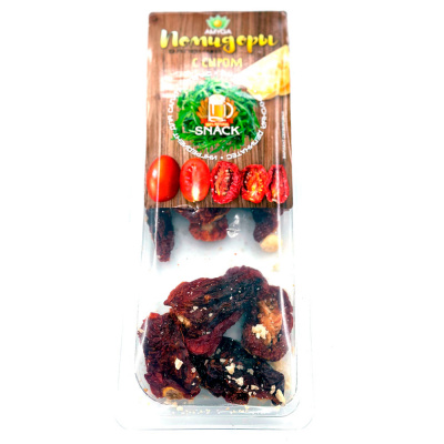 Помидоры вяленые с сыром 100 гр (Амига)