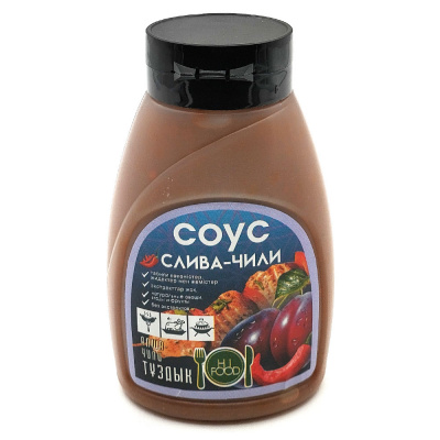 Соус "Слива-Чили" (HiFood) 350 гр