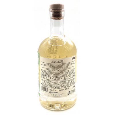 Водка "Анасеули" Ткемали 0,5л 40%