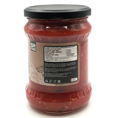 Лечо (Homeland) 460 мл