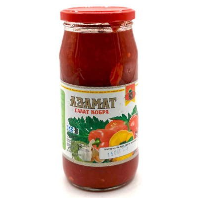 "Салат Кобра" (Азамат) 520гр