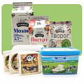 Молочная продукция и Сыры