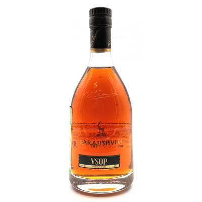 Коньяк "Сараджишвили" VSOP  8 лет в п/у 0,5л 40%