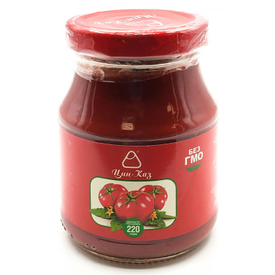 Томатная паста (ЦинКаз ) 220 гр