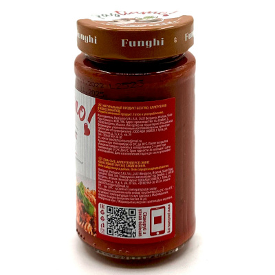 Соус для пасты томатный с грибами "Funghi" 250 гр