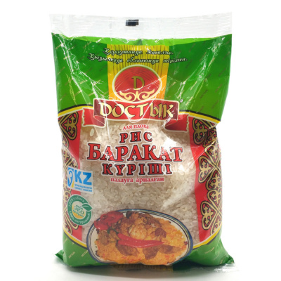Рис Баракат "Достык", 750 гр