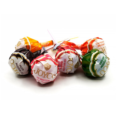 Карамель на палочке Джойко