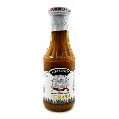 Соус Ткемали (Салхино) 310 гр