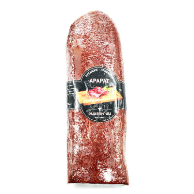 Бастурма Арарат, вес Бастурма Арарат, вес