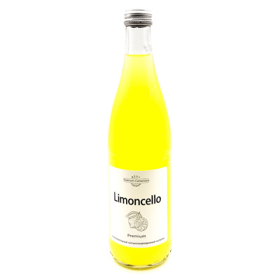 Напиток б/а "Нартиана" лимончелло 0,5л