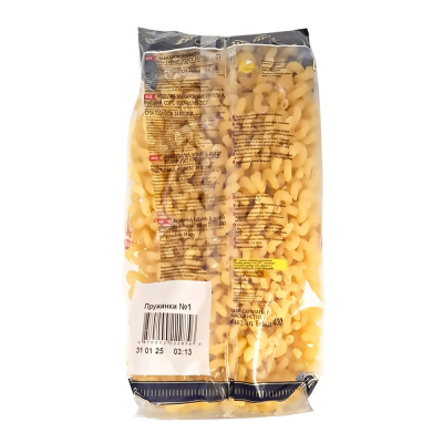 Пружинки №1 (Мартин), 400 гр