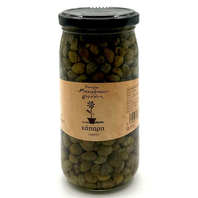 Каперсы ст/б 360 гр Каперсы ст/б 360 гр