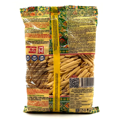 Лапша "Клецки Свистулька"(Кэмми) 300гр