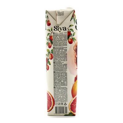 Нектар из красного апельсина (Siya) 950 мл