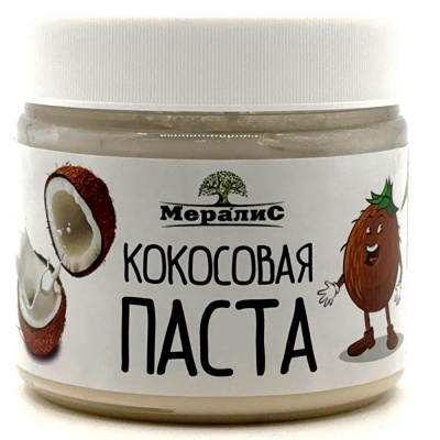 Кокосовая паста (Мералис) 300 гр