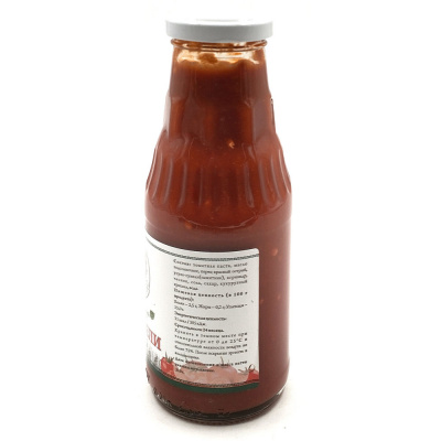 Соус Сацебели домашний "Гранатян" 310 гр Соус Сацебели домашний "Гранатян" 310 гр