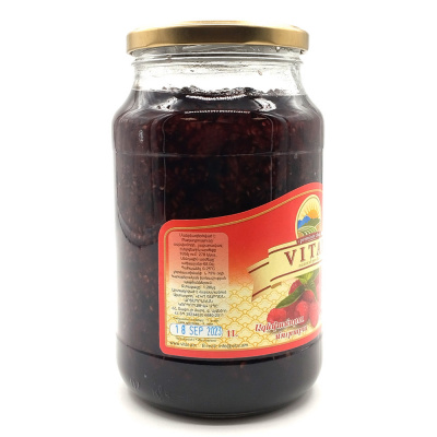 Варенье малина (Витал) 1,3л Варенье малина (Витал) 1,3л