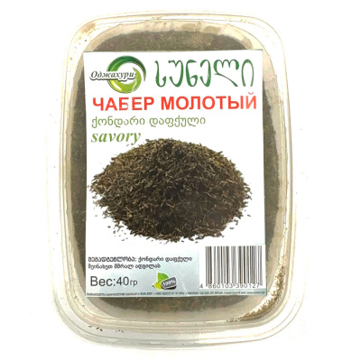 Чабер 40г Грузия