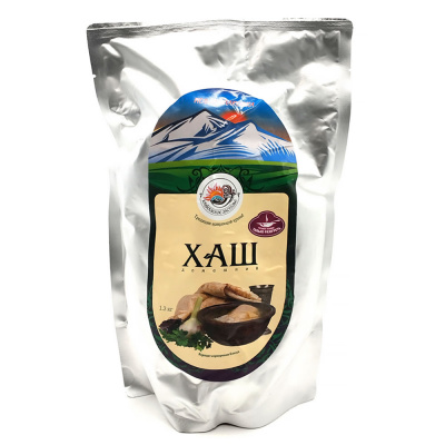 Хаш домашний (Кавказское застолье), 1.3 кг