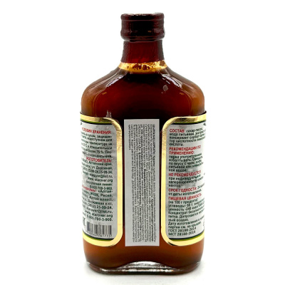 Сироп облепихи (Алтай Старовер) 250 мл Сироп облепихи (Алтай Старовер) 250 мл