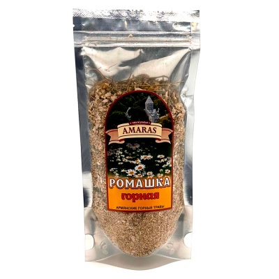 Ромашка горная 40г "Амарас" Корзина