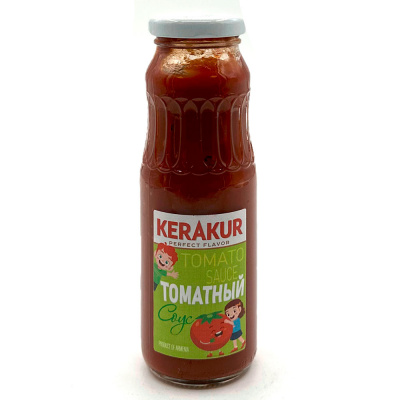 Соус томатный (Керакур) 260 гр