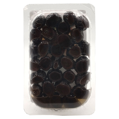 Чёрные маслины "Katre" 90 гр