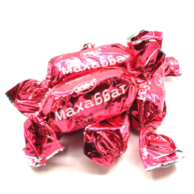 Конфеты "Махаббат" Рахат, вес