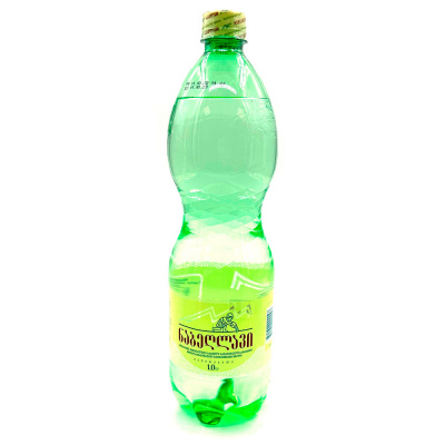 Мин.вода "Набеглави" газир. 1 л ПЭТ