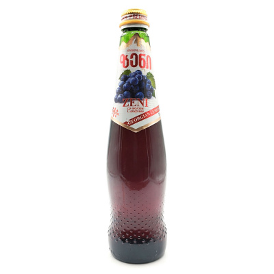 Лимонад Зени Саперави 0,5л ст