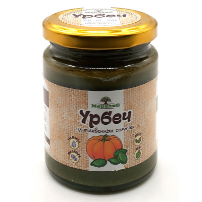Урбеч из тыквенных семечек (Мералис) 230 гр