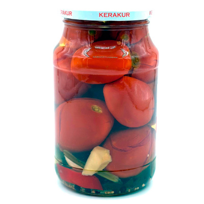 Томаты маринованные острые (Керакур) 950 гр Томаты маринованные острые (Керакур) 950 гр