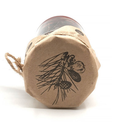 Варенье из сосновой шишки с орех.ассорти (Таёжный тайник) 420 гр