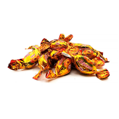 Карамель "Абрикос" Рахат, вес