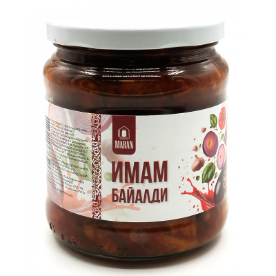 Имам баялды (Маран) 500 гр
