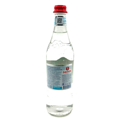 Вода родниковая "Джермук Маунтин", ст/б,0,5л